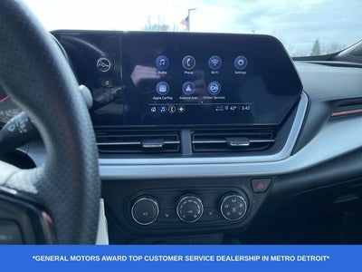 2024 Chevrolet Trax 1RS