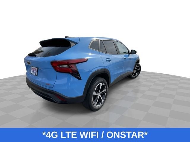 2024 Chevrolet Trax 1RS