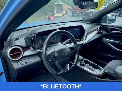 2024 Chevrolet Trax 1RS