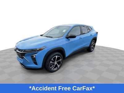 2024 Chevrolet Trax 1RS