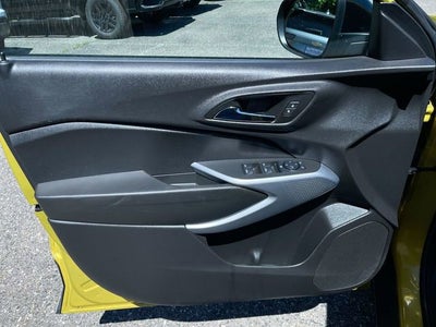 2025 Chevrolet Trax 1RS