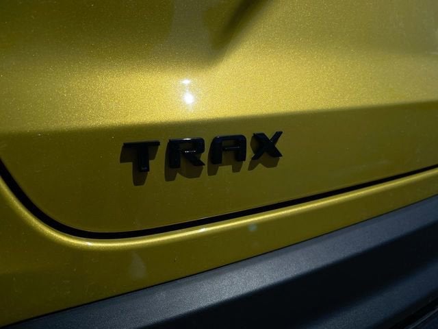 2025 Chevrolet Trax 1RS