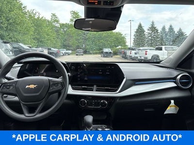 2024 Chevrolet Trax LT