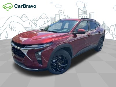 2024 Chevrolet Trax LT