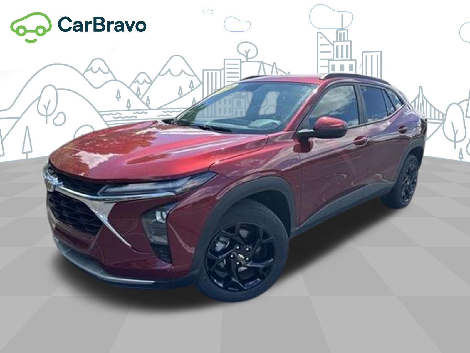 2024 Chevrolet Trax LT