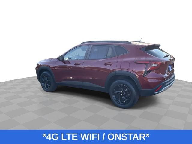 2024 Chevrolet Trax LT