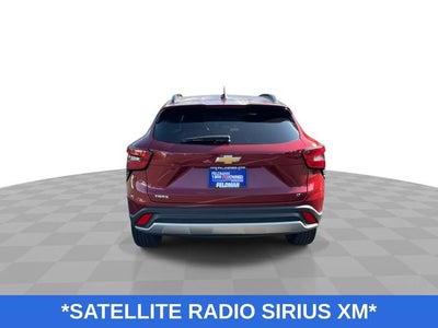 2024 Chevrolet Trax LT