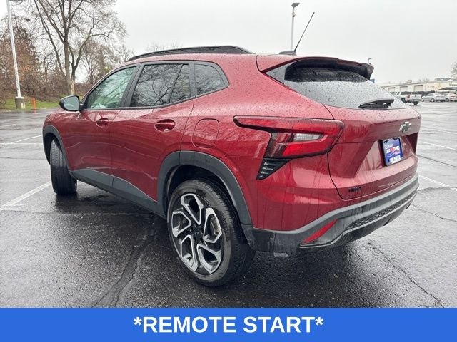 2024 Chevrolet Trax 2RS