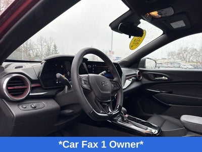 2024 Chevrolet Trax 2RS