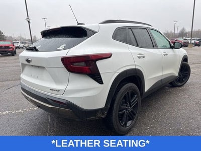 2024 Chevrolet Trax ACTIV