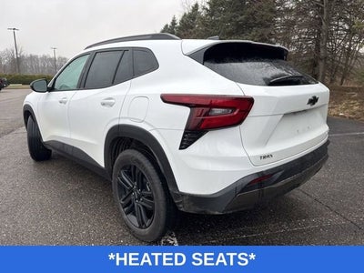 2024 Chevrolet Trax ACTIV