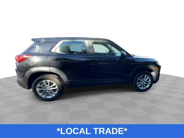 2024 Chevrolet Trailblazer LS