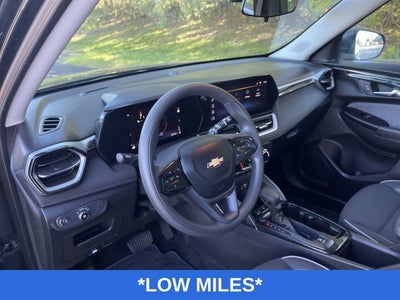 2024 Chevrolet Trailblazer LS