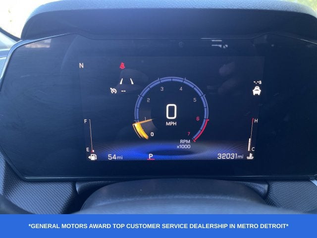 2024 Chevrolet Trailblazer LS