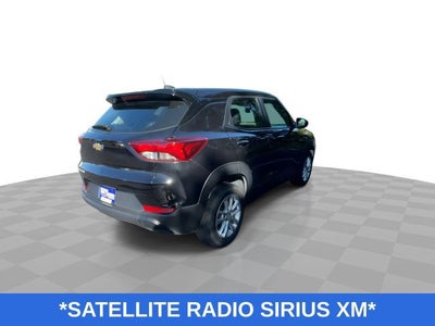 2024 Chevrolet Trailblazer LS