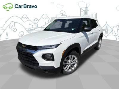 2023 Chevrolet Trailblazer LS