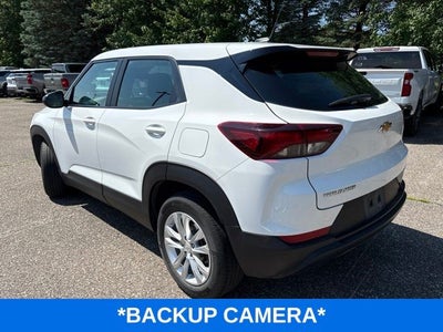 2023 Chevrolet Trailblazer LS