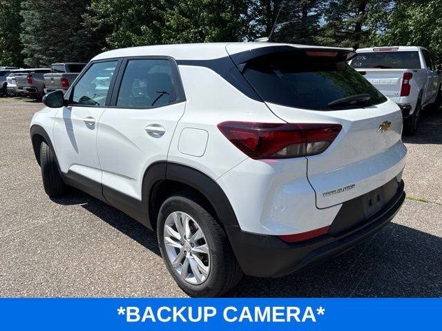 2023 Chevrolet Trailblazer LS