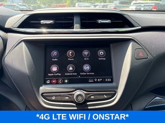 2023 Chevrolet Trailblazer LS