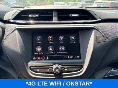 2023 Chevrolet Trailblazer LS