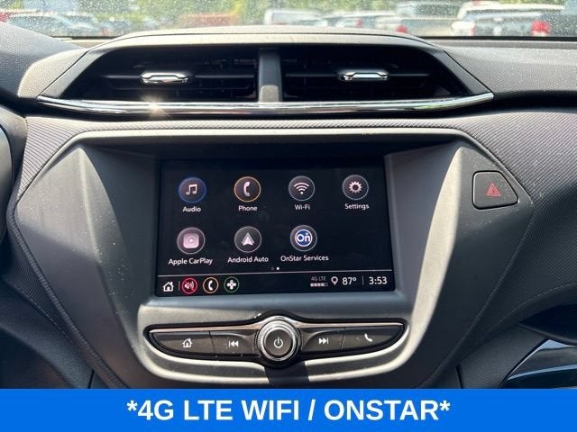2023 Chevrolet Trailblazer LS
