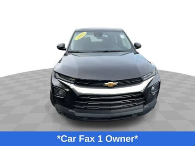 2023 Chevrolet Trailblazer LS