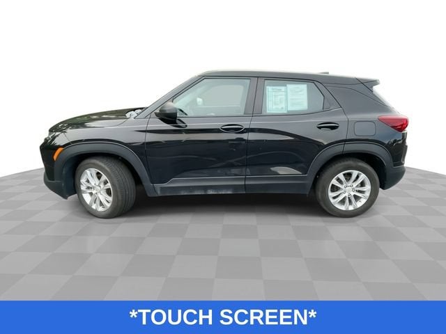 2023 Chevrolet Trailblazer LS