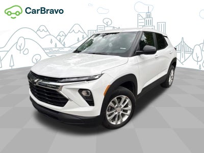 2025 Chevrolet Trailblazer LS