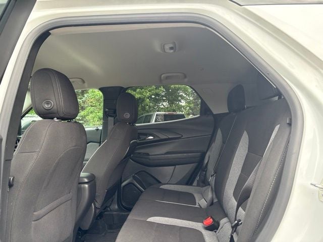 2025 Chevrolet Trailblazer LS