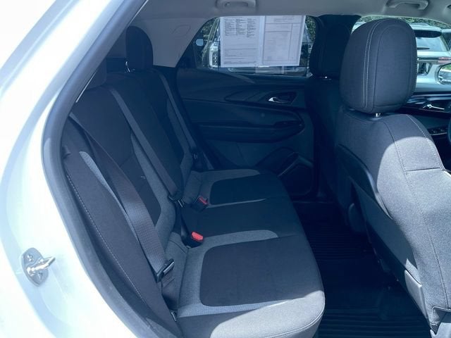 2025 Chevrolet Trailblazer LS