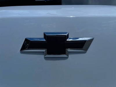 2025 Chevrolet Trailblazer LS