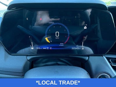 2025 Chevrolet Trailblazer LS