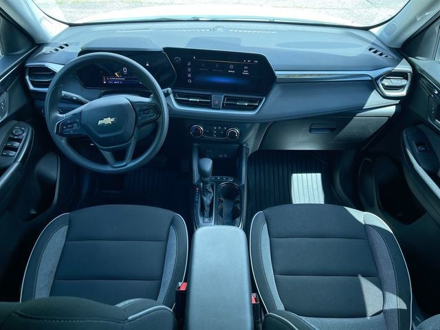 2025 Chevrolet Trailblazer LS