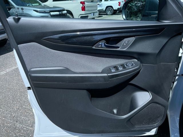 2025 Chevrolet Trailblazer LS