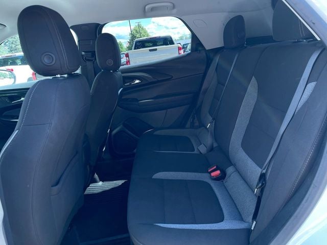 2025 Chevrolet Trailblazer LS
