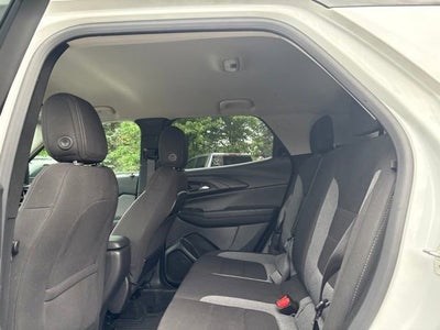 2025 Chevrolet Trailblazer LS