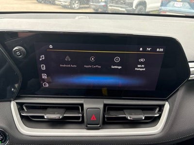 2025 Chevrolet Trailblazer LS