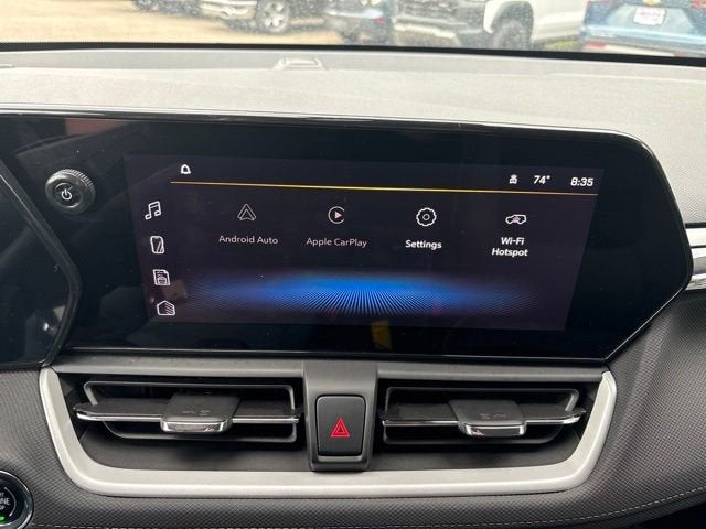 2025 Chevrolet Trailblazer LS