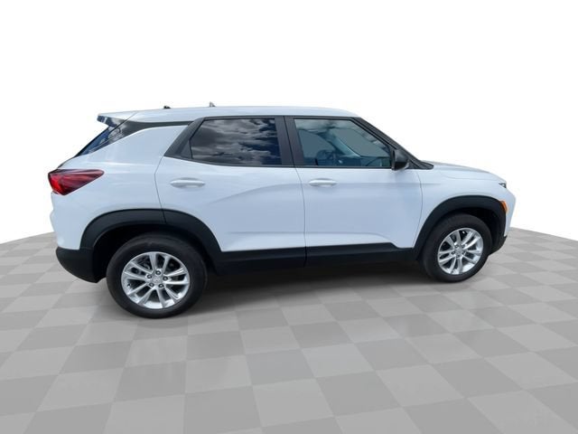 2025 Chevrolet Trailblazer LS