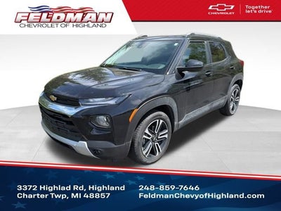 2023 Chevrolet Trailblazer LT