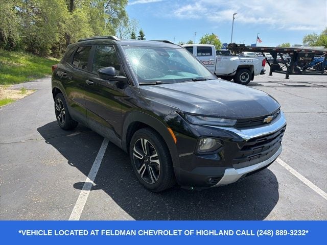 2023 Chevrolet Trailblazer LT