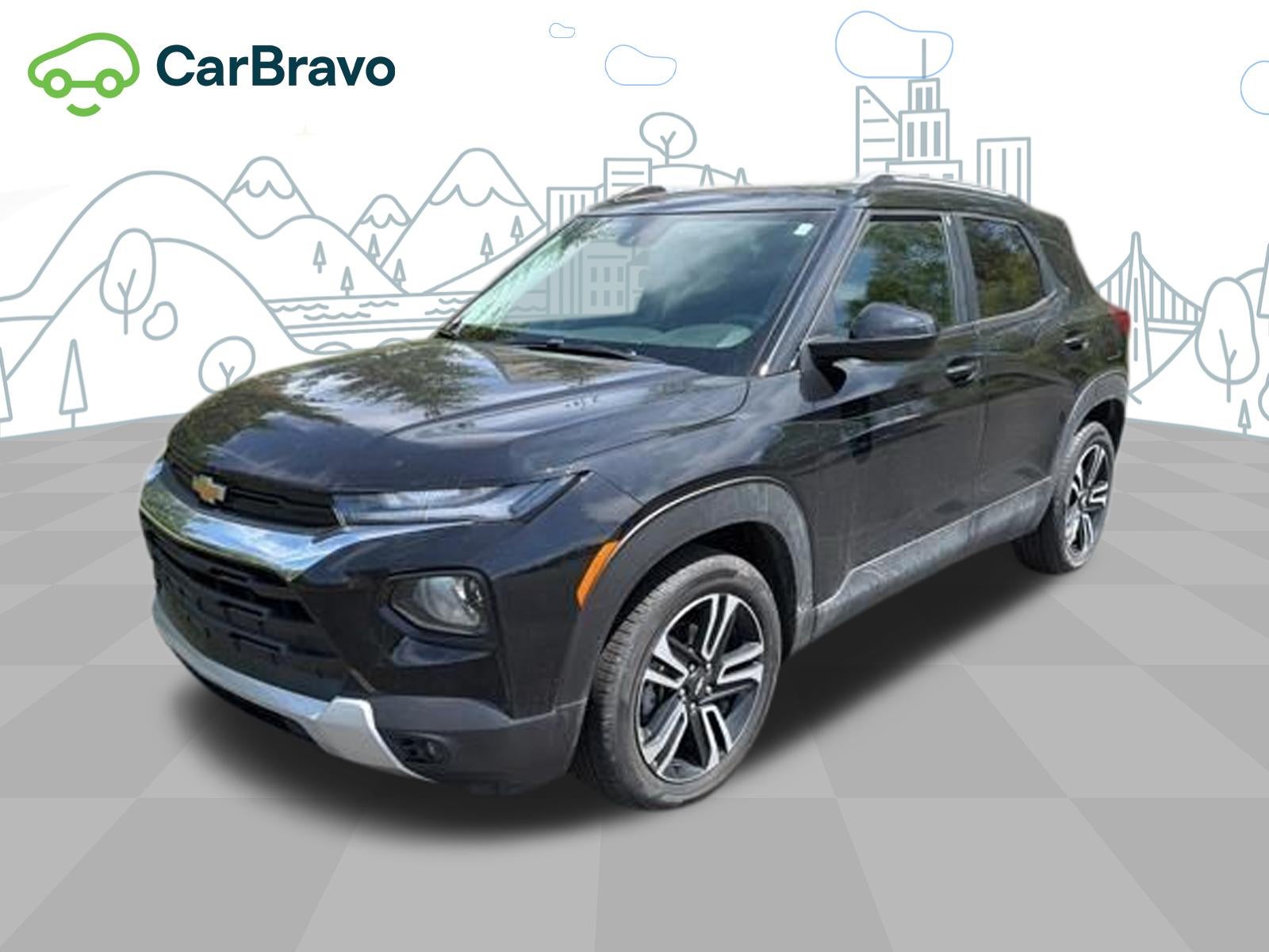 2023 Chevrolet Trailblazer LT