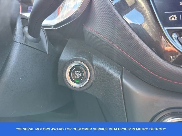 2021 Chevrolet Trailblazer RS