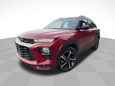 2021 Chevrolet Trailblazer RS