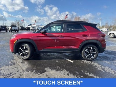 2021 Chevrolet Trailblazer RS