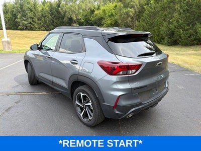 2022 Chevrolet Trailblazer RS