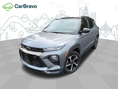 2022 Chevrolet Trailblazer RS