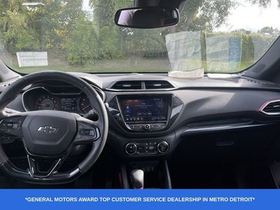 2021 Chevrolet Trailblazer RS