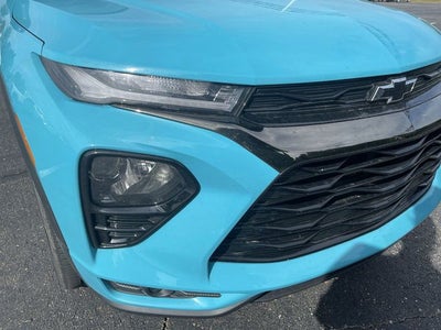 2021 Chevrolet Trailblazer RS