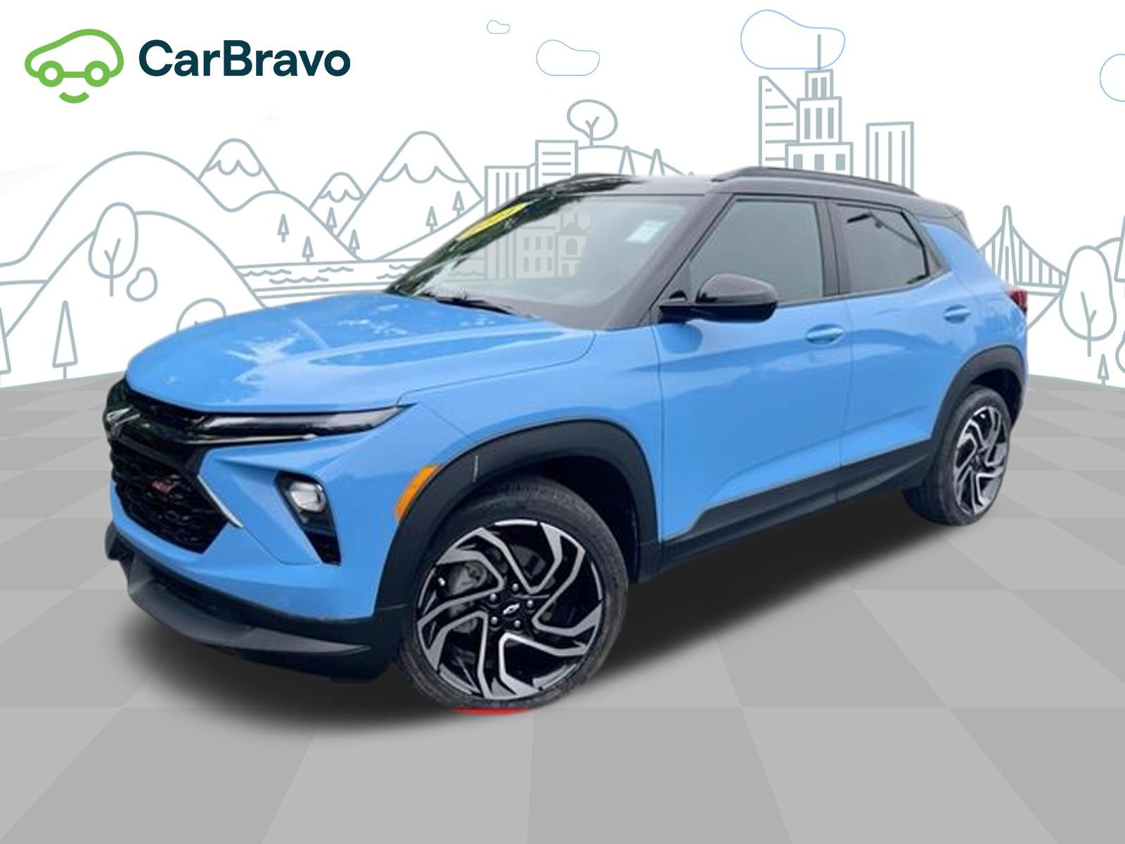 2024 Chevrolet Trailblazer RS